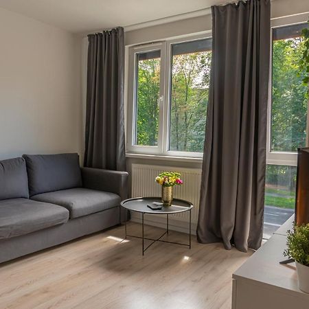 Batorego 18 - White - 450M Stacja Metra Pola Mokotowskie, 800M Biblioteka Narodowa, 20M Piekny Park Pola Mokotowskie, 800M Do Sgh - Wifi - Smart Tv - Good Apartments Warszawa Zewnętrze zdjęcie