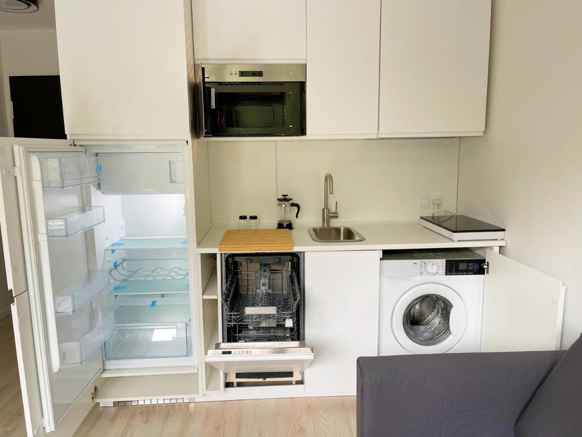 Batorego 18 - White - 450M Stacja Metra Pola Mokotowskie, 800M Biblioteka Narodowa, 20M Piekny Park Pola Mokotowskie, 800M Do Sgh - Wifi - Smart Tv - Good Apartments Warszawa Zewnętrze zdjęcie