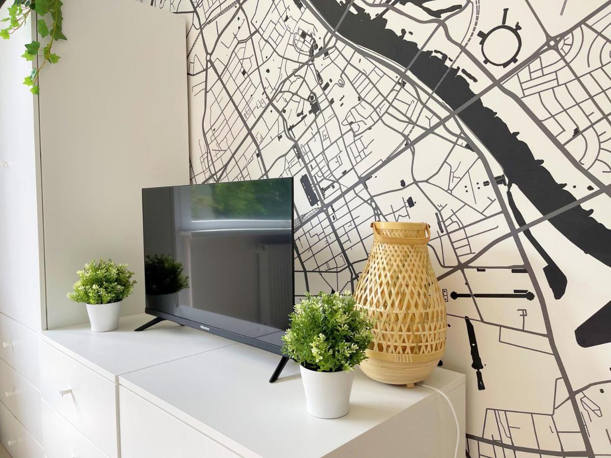 Batorego 18 - White - 450M Stacja Metra Pola Mokotowskie, 800M Biblioteka Narodowa, 20M Piekny Park Pola Mokotowskie, 800M Do Sgh - Wifi - Smart Tv - Good Apartments Warszawa Zewnętrze zdjęcie