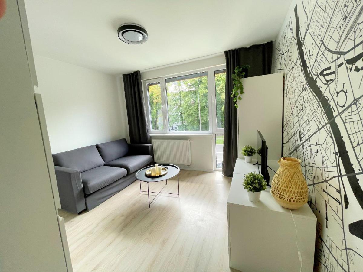 Batorego 18 - White - 450M Stacja Metra Pola Mokotowskie, 800M Biblioteka Narodowa, 20M Piekny Park Pola Mokotowskie, 800M Do Sgh - Wifi - Smart Tv - Good Apartments Warszawa Zewnętrze zdjęcie