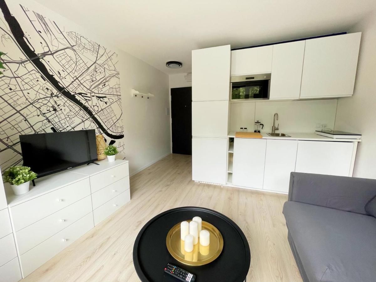 Batorego 18 - White - 450M Stacja Metra Pola Mokotowskie, 800M Biblioteka Narodowa, 20M Piekny Park Pola Mokotowskie, 800M Do Sgh - Wifi - Smart Tv - Good Apartments Warszawa Zewnętrze zdjęcie