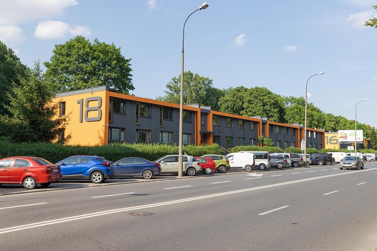 Batorego 18 - White - 450M Stacja Metra Pola Mokotowskie, 800M Biblioteka Narodowa, 20M Piekny Park Pola Mokotowskie, 800M Do Sgh - Wifi - Smart Tv - Good Apartments Warszawa Zewnętrze zdjęcie