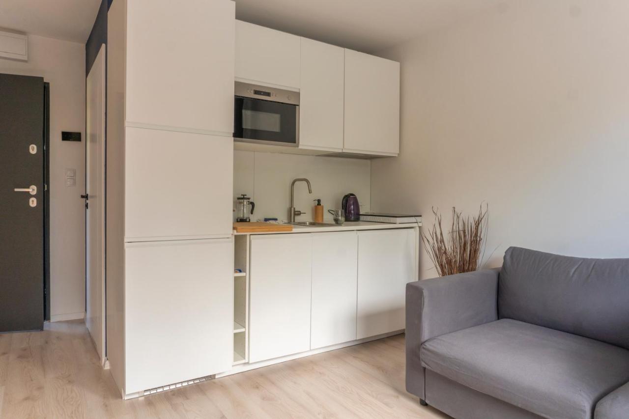 Batorego 18 - White - 450M Stacja Metra Pola Mokotowskie, 800M Biblioteka Narodowa, 20M Piekny Park Pola Mokotowskie, 800M Do Sgh - Wifi - Smart Tv - Good Apartments Warszawa Zewnętrze zdjęcie