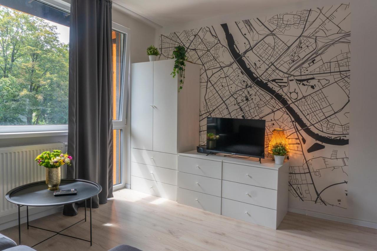 Batorego 18 - White - 450M Stacja Metra Pola Mokotowskie, 800M Biblioteka Narodowa, 20M Piekny Park Pola Mokotowskie, 800M Do Sgh - Wifi - Smart Tv - Good Apartments Warszawa Zewnętrze zdjęcie