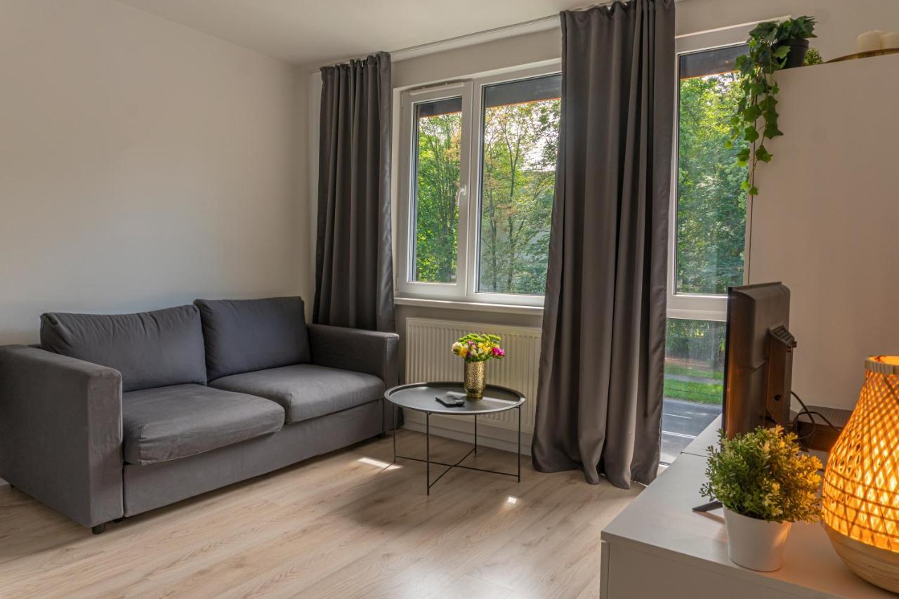 Batorego 18 - White - 450M Stacja Metra Pola Mokotowskie, 800M Biblioteka Narodowa, 20M Piekny Park Pola Mokotowskie, 800M Do Sgh - Wifi - Smart Tv - Good Apartments Warszawa Zewnętrze zdjęcie