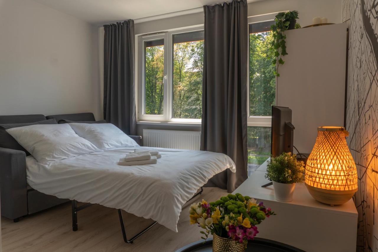 Batorego 18 - White - 450M Stacja Metra Pola Mokotowskie, 800M Biblioteka Narodowa, 20M Piekny Park Pola Mokotowskie, 800M Do Sgh - Wifi - Smart Tv - Good Apartments Warszawa Zewnętrze zdjęcie